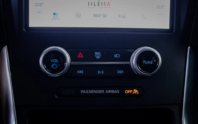 Ford EDGE cena 179900 przebieg: 1866, rok produkcji 2022 z Chełmno małe 781